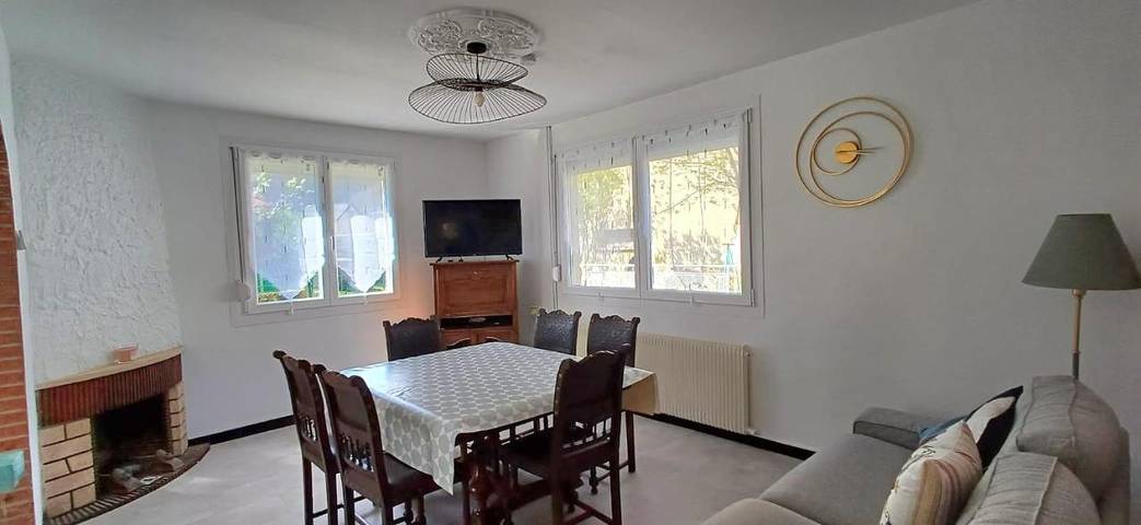 Location de vacances pour 6 personnes, avec jardin, animaux acceptés à Revin - 3