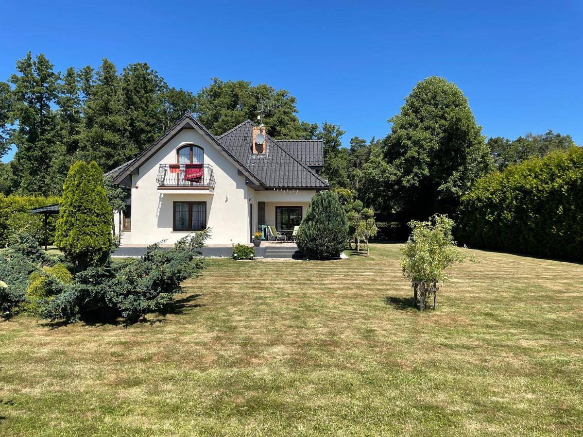 Villa Aurelia Pokoje Gościnne i Domki Letniskowe in Mielno, Powiat koszaliński