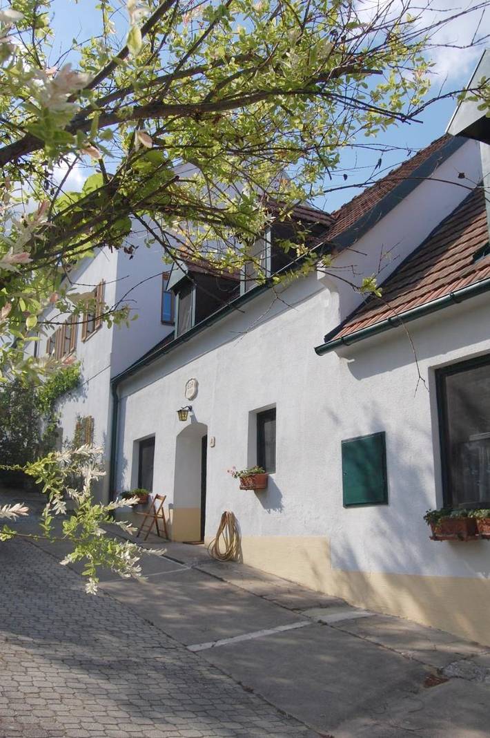 B&B für 3 Personen, mit Garten und Terrasse in Mörbisch am See