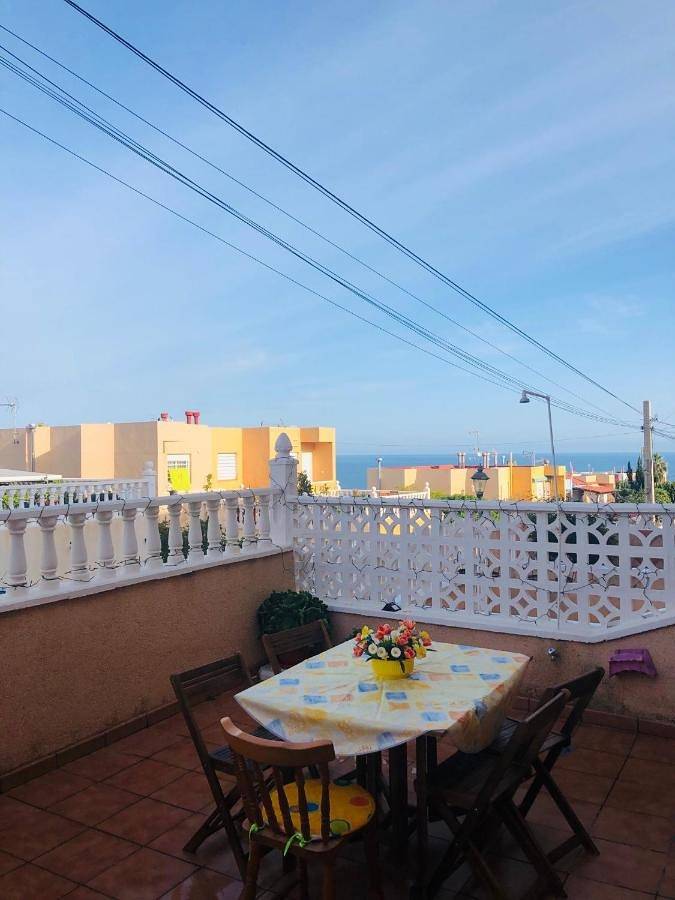 Casa rural para 5 personas, con Balcón y Jacuzzi además de Terraza y Jardín en Santa Pola - 4