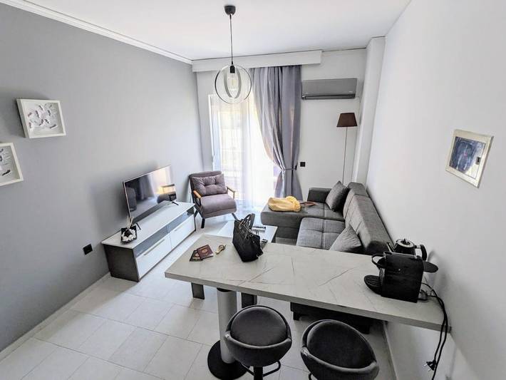 Appartement de vacances pour 3 personnes, avec vue et balcon - 1