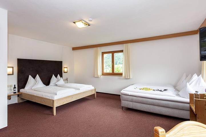 Ferienwohnung für 3 Personen, mit Garten in Saalbach-Hinterglemm-Leogang