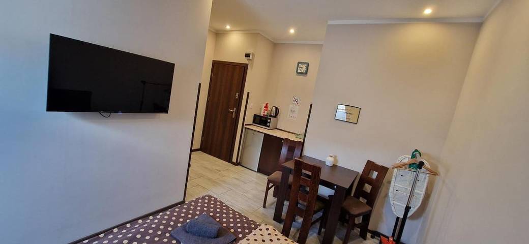 Hotel dla 5 osób, z widok i ogród - 1