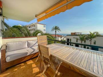 Appartement De Vacances pour 5 Personnes dans Sitges, Costa del Garraf, Photo 3