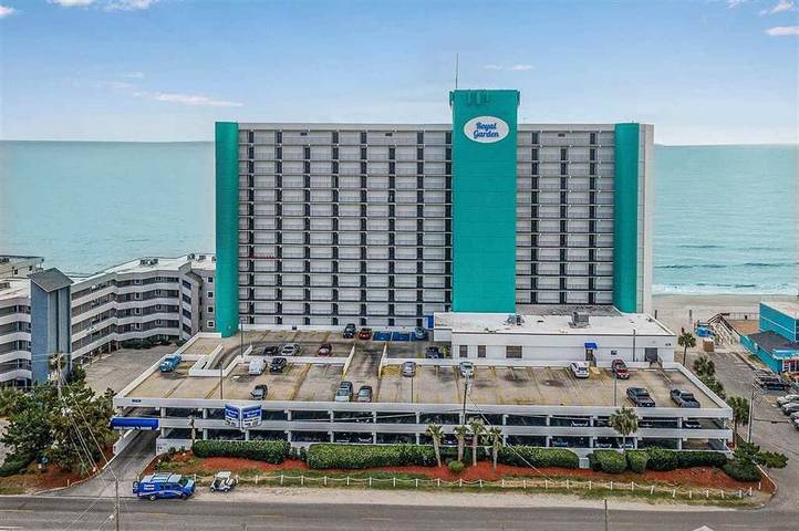 Vacation rental for 4 people, with pool and hot tub in Garden City (SC)