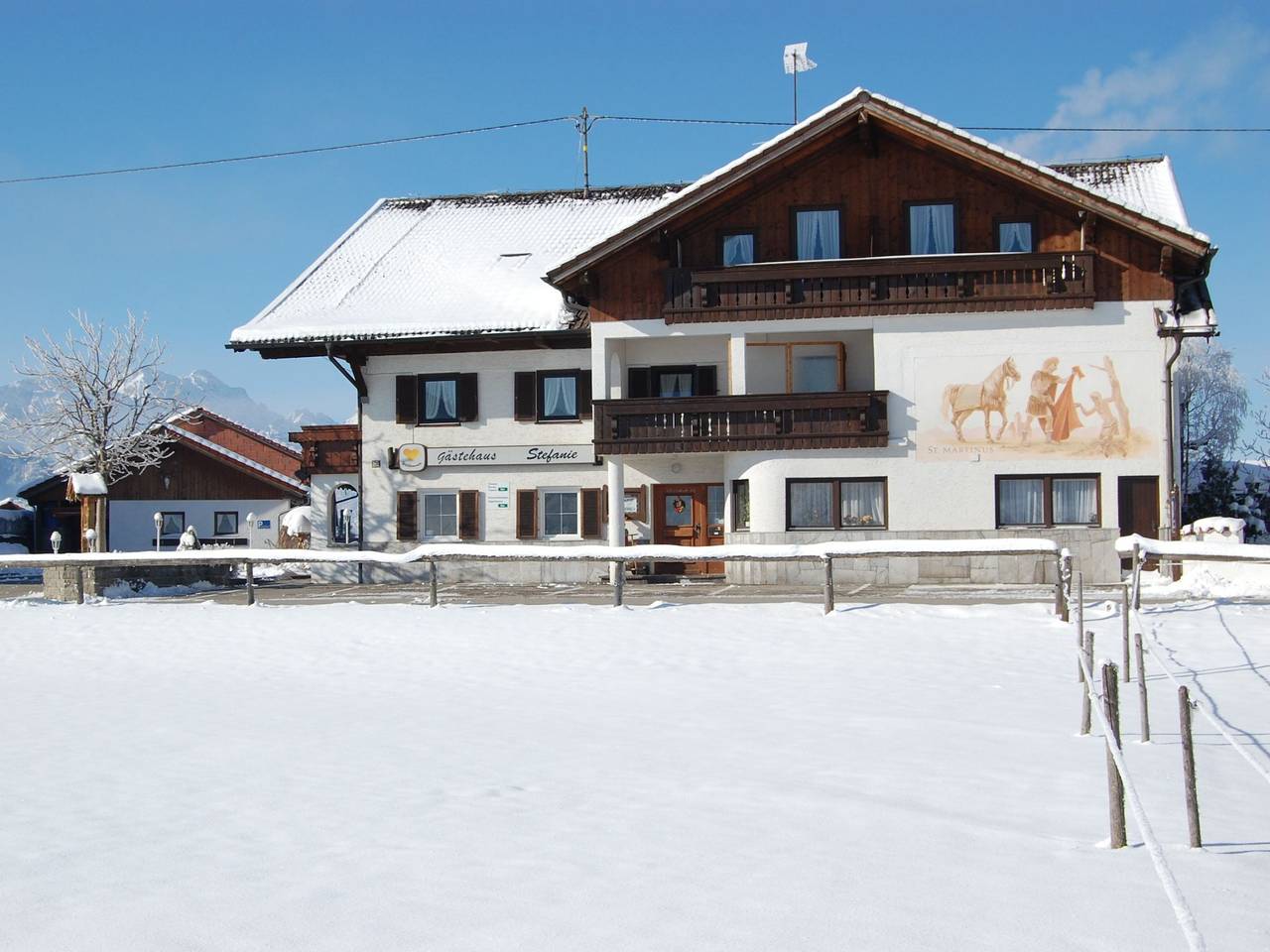 Gästehaus Stefanie - Dz ohne Balkon, foto 11