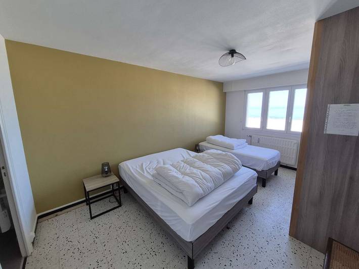 Gîte pour 3 personnes, avec terrasse à Berck - 3