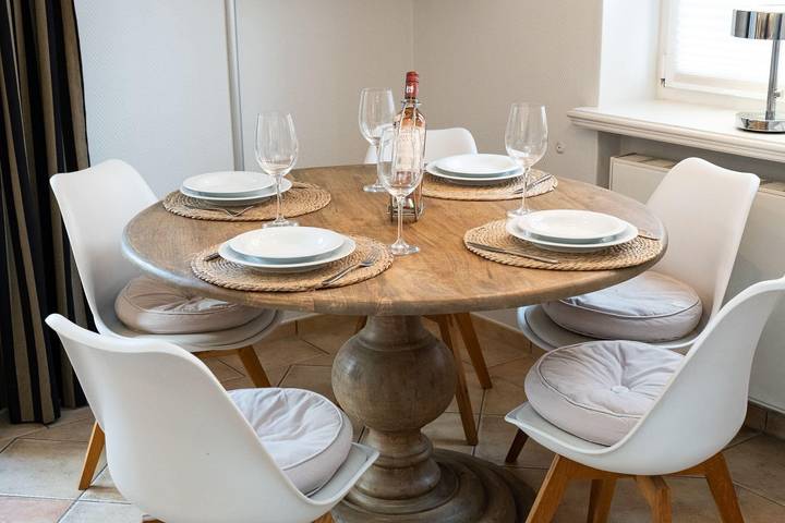 Ferienhaus für 5 Personen, mit Terrasse und Garten auf Sylt - 4