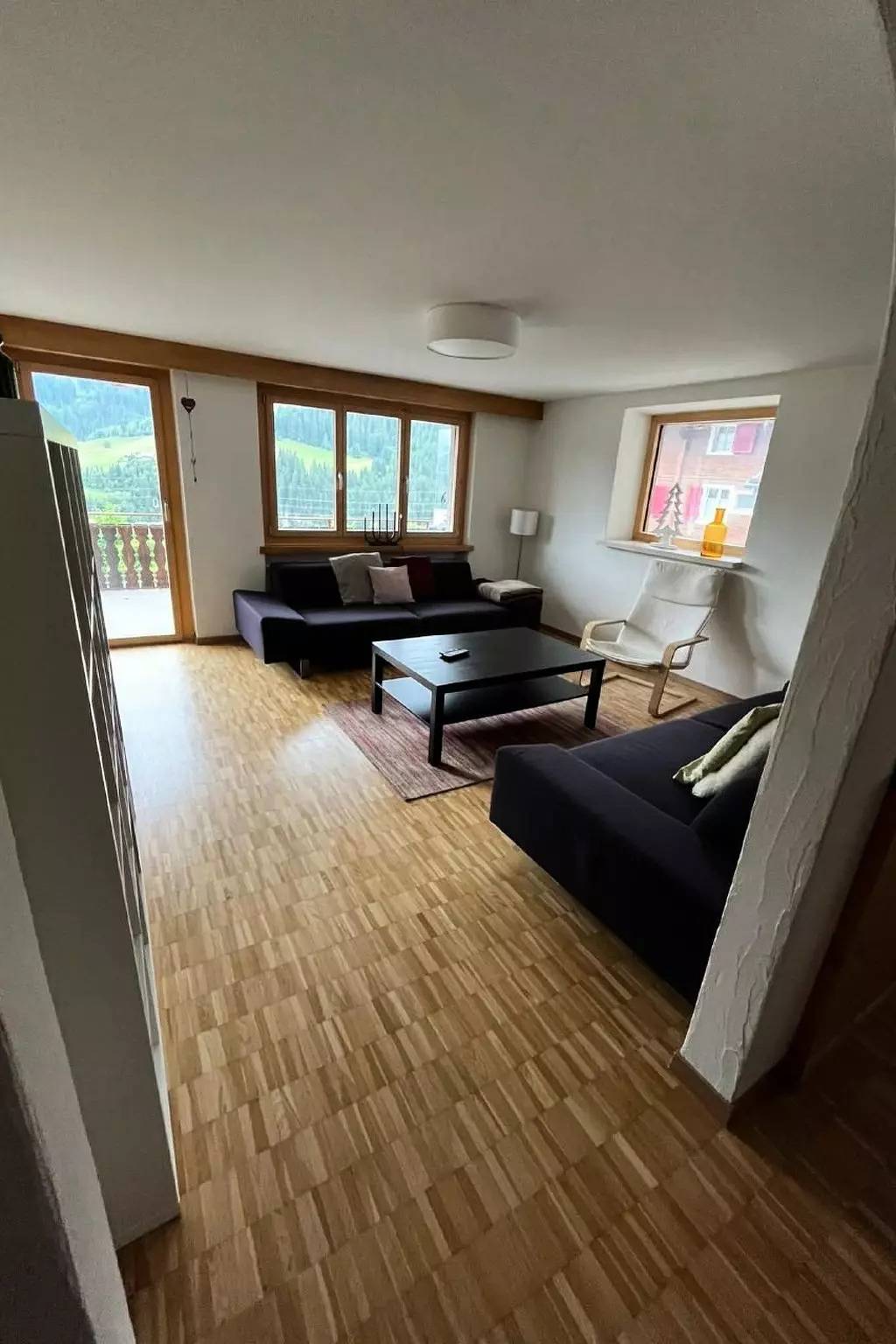 Ganze Wohnung, 6 Zimmer 5 Personen in Sedrun, Tujetsch