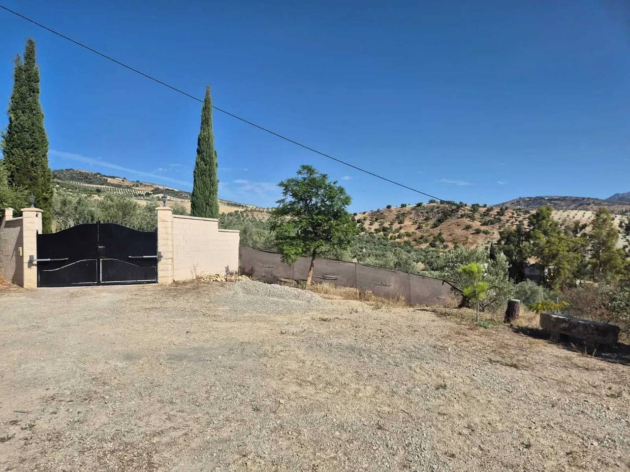 Geräumige Villa mit Pool in Pruna, 140 m² in Pruna, Sevilla Provinz