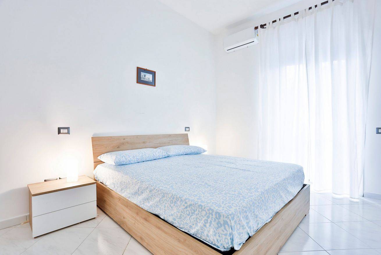 Appartement entier, Guesthost - Casa Massimo in Salerne, Côte Tyrrhénienne Campanie