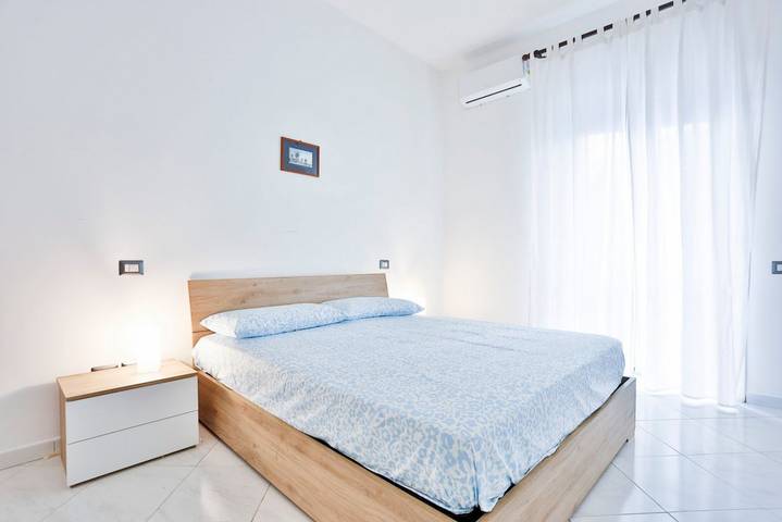 Ferienwohnung für 6 Personen, mit Balkon in Salerno - 2