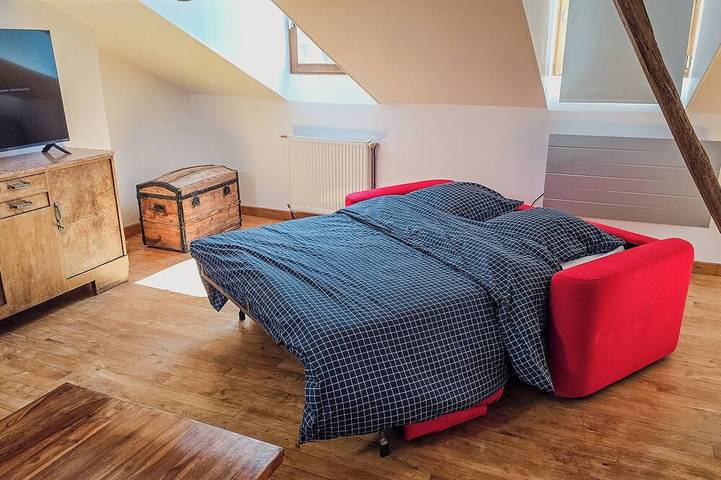 Entire apartment, Le Cupidon, Cocon Chic - T2 Gare & Centre in Limoges, Limoges region