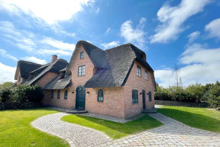 Ferienhaus für 6 Personen, mit Terrasse, mit Haustier - 1