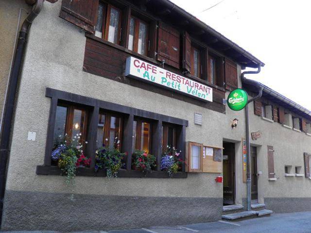 Auberge pour 7 personnes à Bourg-Saint-Pierre