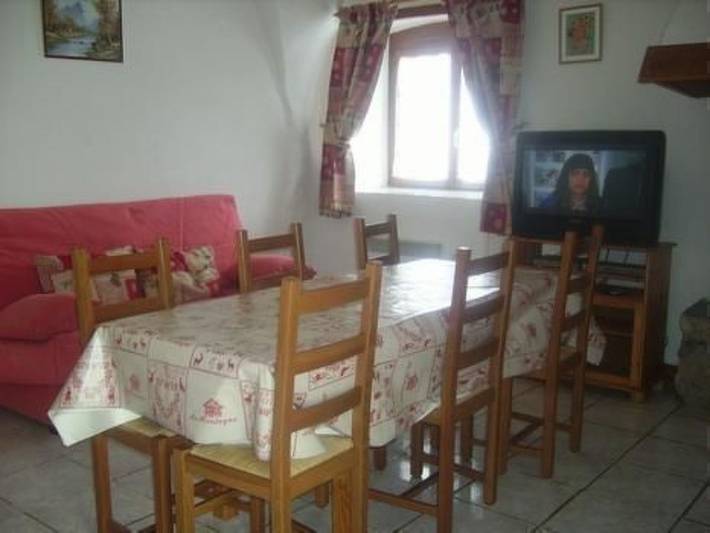 Chalet pour 5 personnes, avec jardin et terrasse à Saint-Sorlin-d'Arves - 4