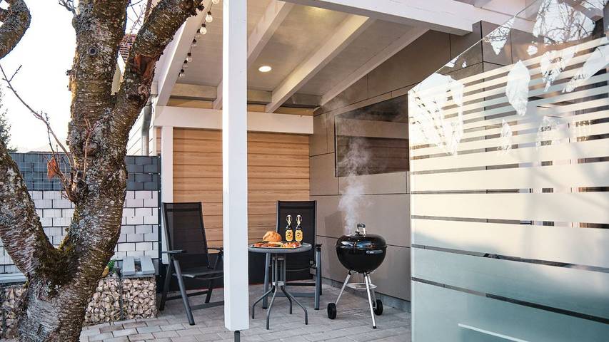 Ferienhaus für 2 Personen, mit Sauna in Schwäbische Alb - 3