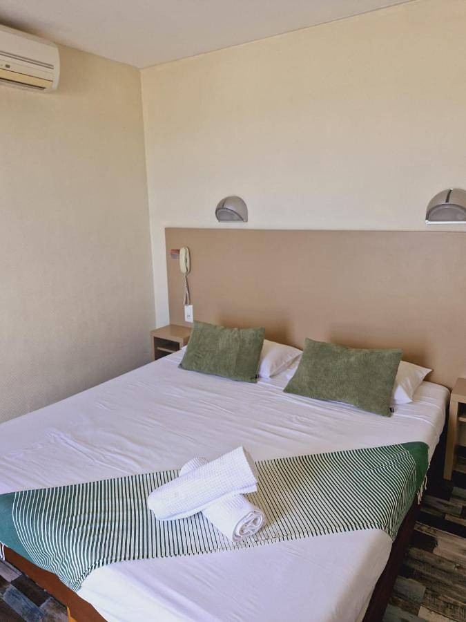 Hotel de la Plage - Barcares in Le Barcarès, Côte d'Améthyste
