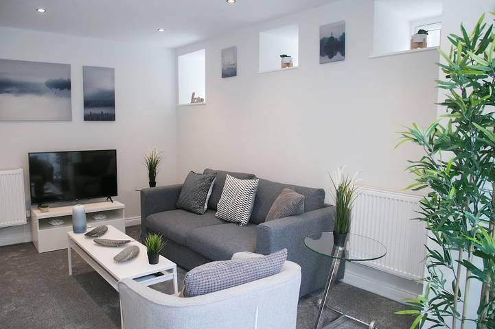 Ferienwohnung für 2 Personen, mit Haustier - 1