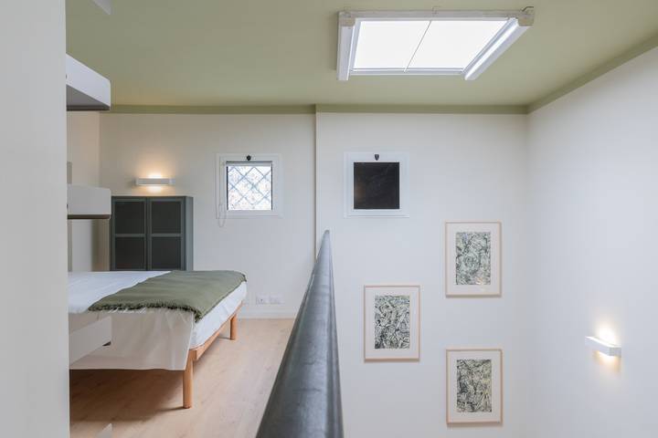 Loft per 4 persone, con terrazza, con animali domestici a Torino