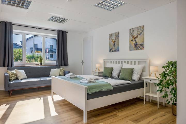 Ferienwohnung für 5 Personen