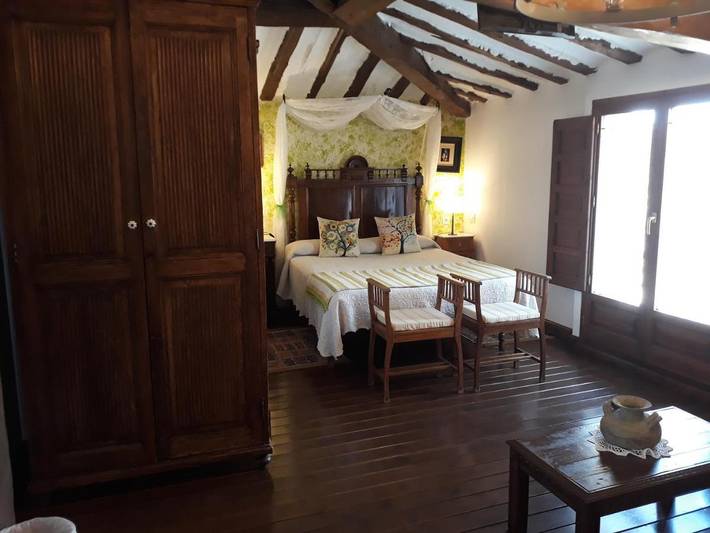 Casa rural para 2 personas, con Jardín en Rioja Alta - 2