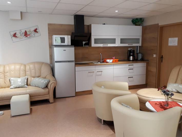 Ferienwohnung für 4 Personen, mit Terrasse und Garten in Oberwiesenthal - 4