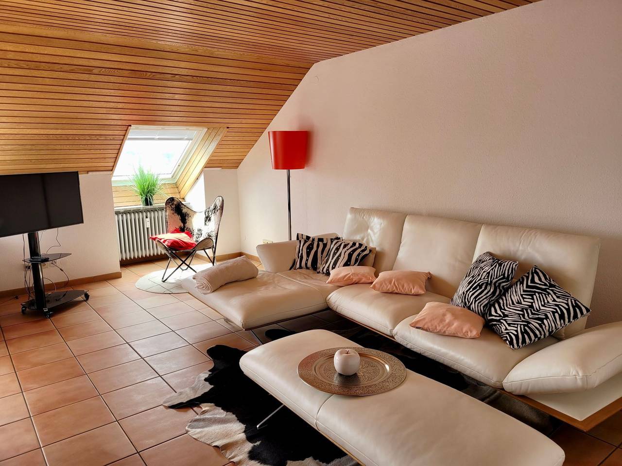 Ganze Wohnung, 3-Zimmer-Fewo mit herrlichem Seeblick in Überlingen, Region Bodensee-Oberschwaben