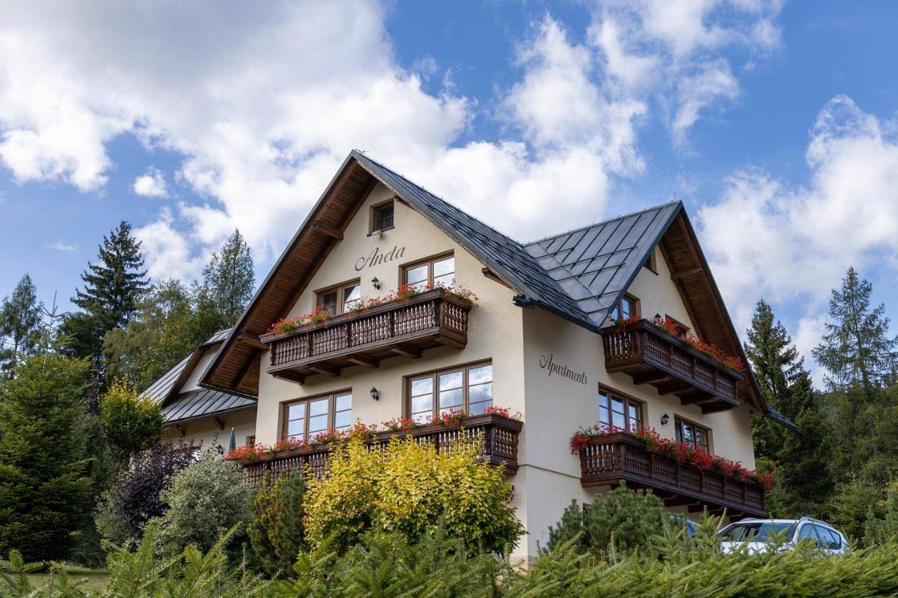 Ganze Wohnung, Apartmany Aneta in Spindlermühle, Region Trautenau