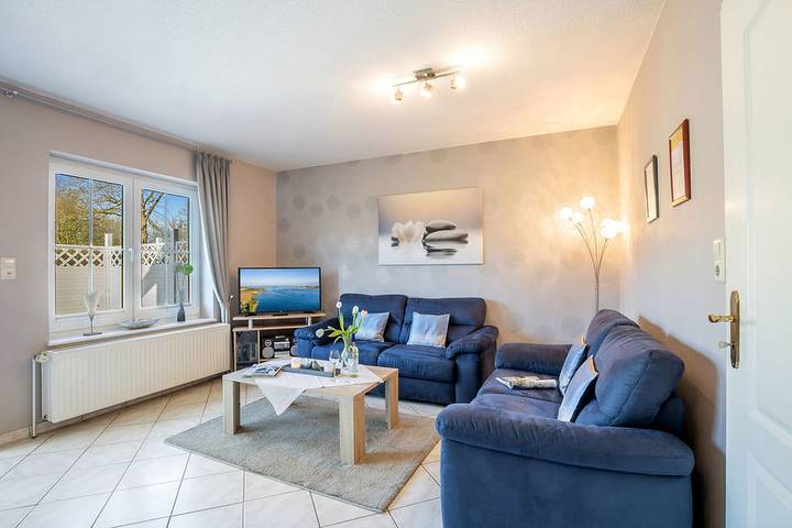 Ferienhaus für 5 Personen, mit Garten und Terrasse, mit Haustier in Klausdorf - 2