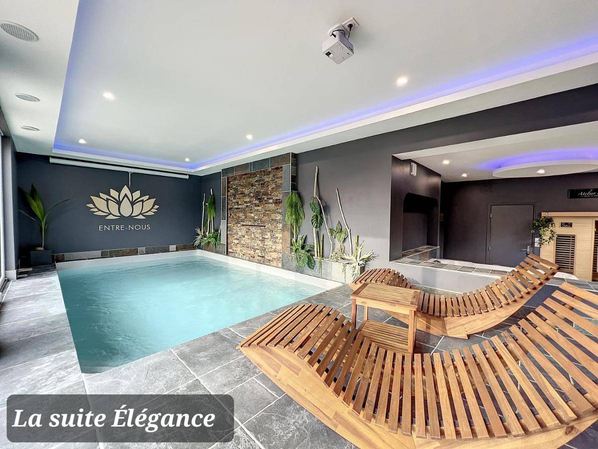 Suite in Louches, Région de Saint-Omer