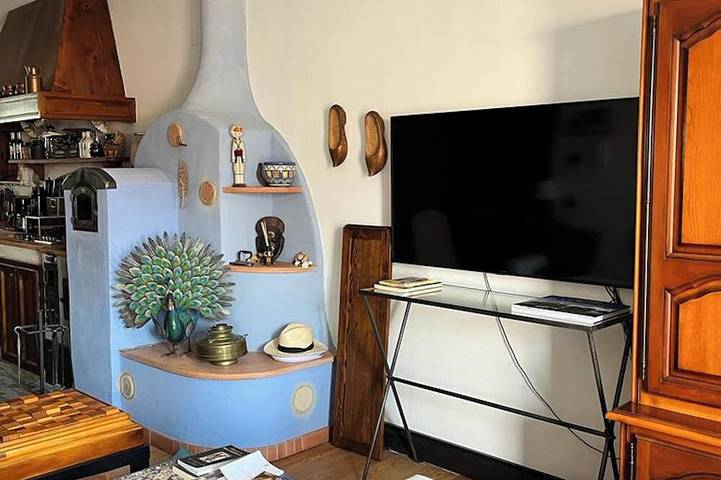 Holiday apartment for 3 people, with balcony - 1