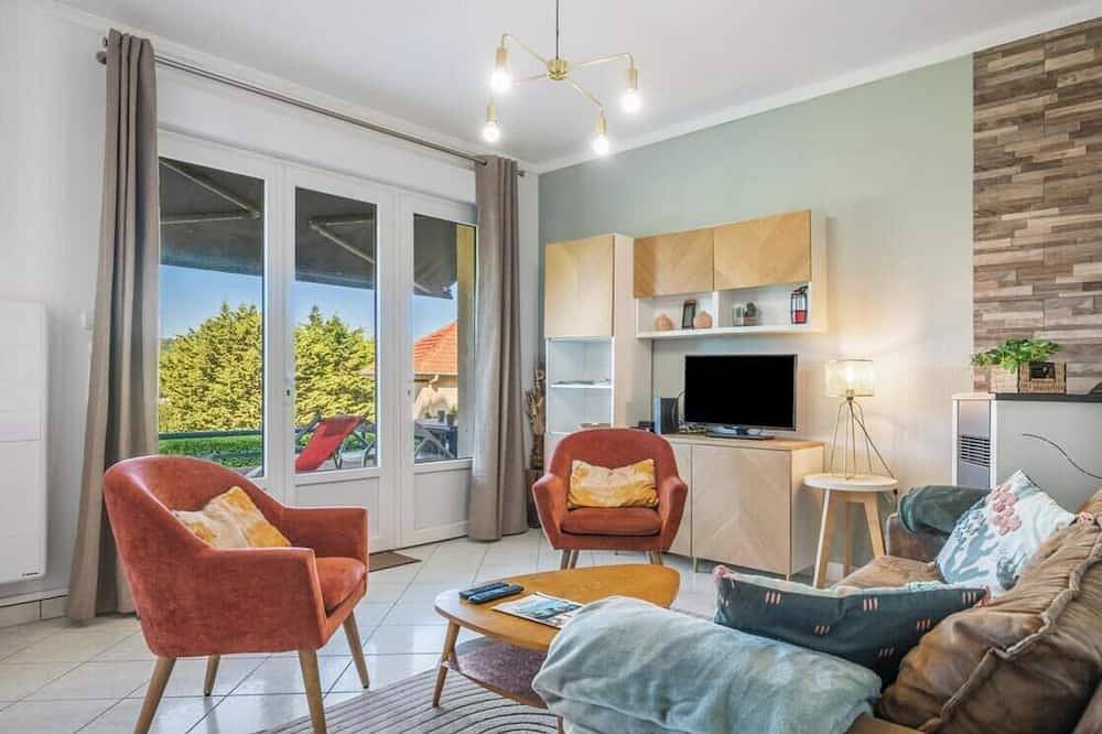 Gîtes de France® - Le Costa Bella in Criel-sur-Mer, Région de Dieppe