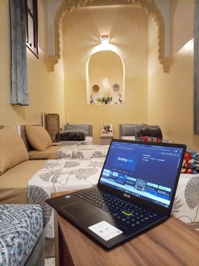 Chambre d’hôte pour 2 personnes, avec terrasse à Rabat - 2