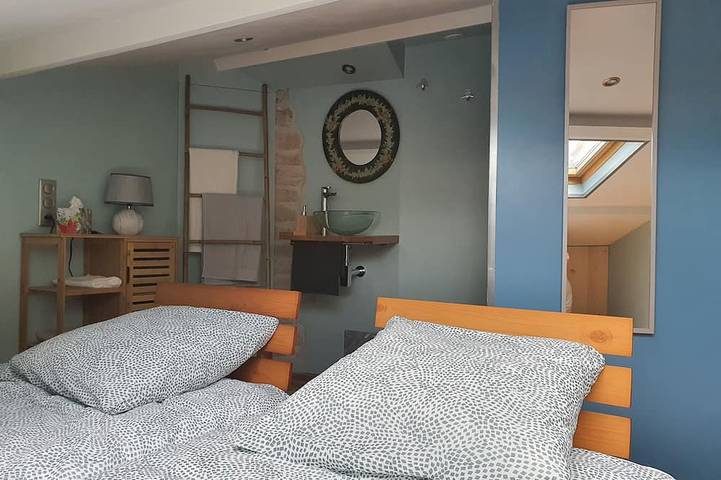 Gîte pour 6 personnes, avec terrasse à Rians - 3