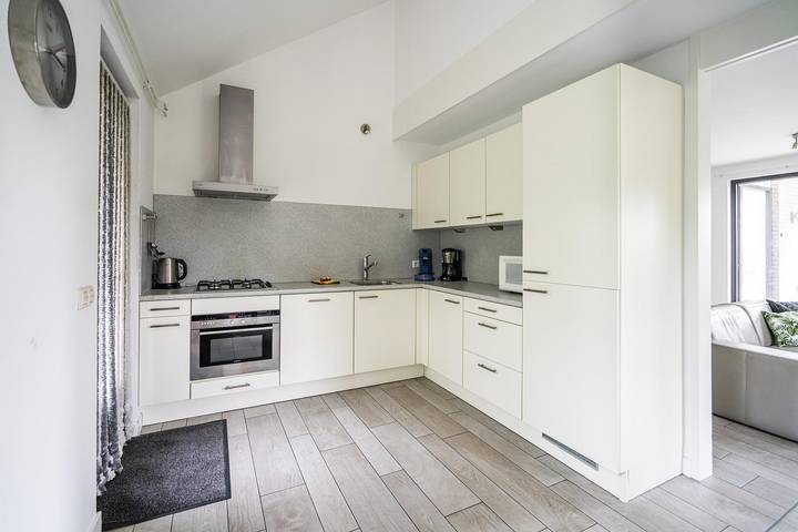 Ferienhaus für 7 Personen, mit Balkon/Terrasse und Terrasse in Vlissingen - 4