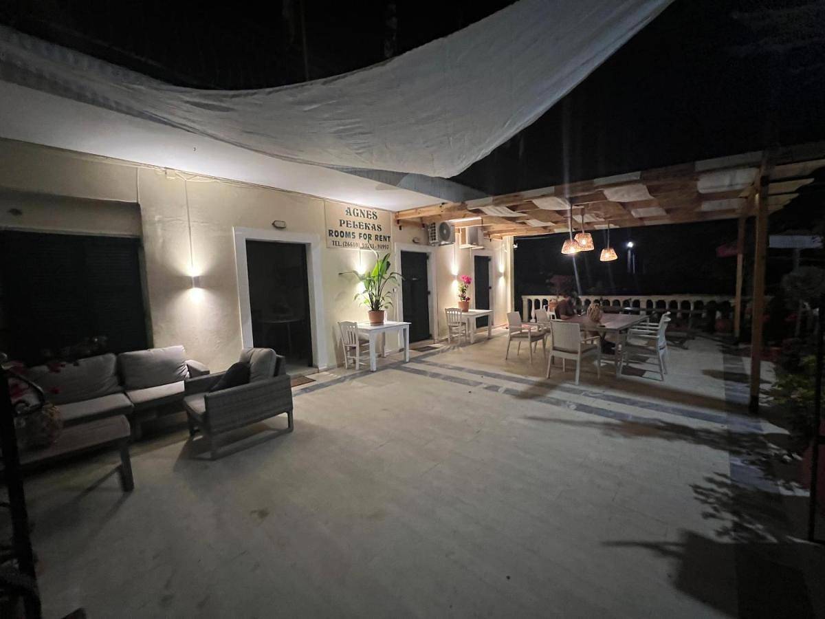 Agnes Rooms in Πέλεκα, Κέρκυρα