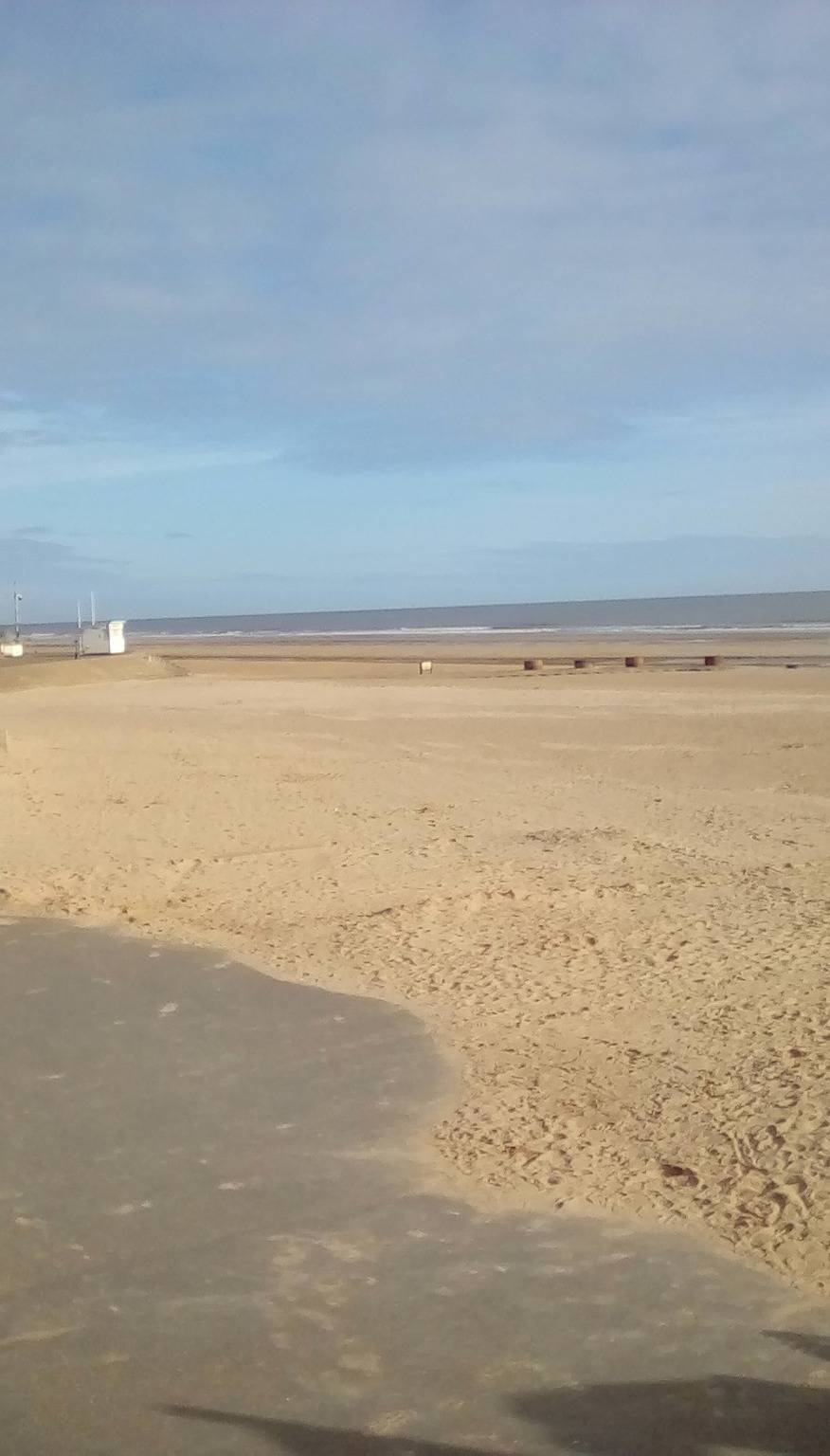 Chapel St leonards Happydays beachfield in Chapel St. Leonards, Lincolnshire