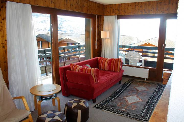 Ferienwohnung für 4 Personen, mit Balkon, mit Haustier - 1