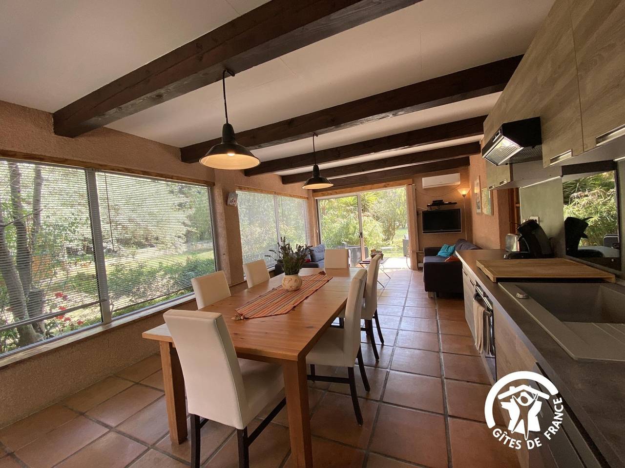 Mas de la roubine in Elne, Côte d'Améthyste