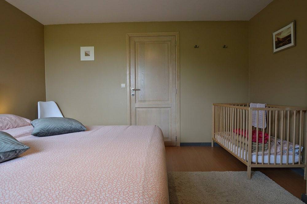 Ontspannende villa in Stavelot in Stavelot, Luik en omgeving