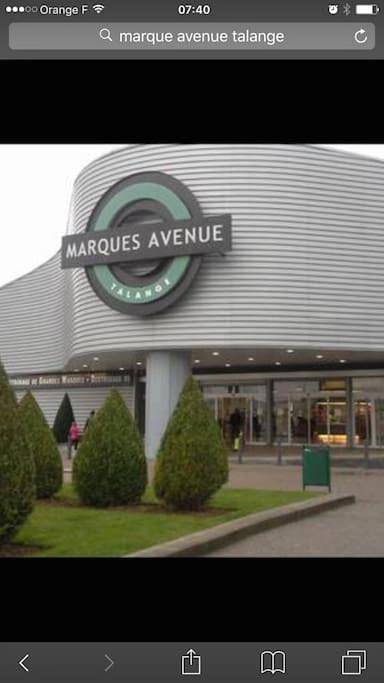Appartement entier, Two-Bedroom Apartment in Hagondange, Metz-Campagne