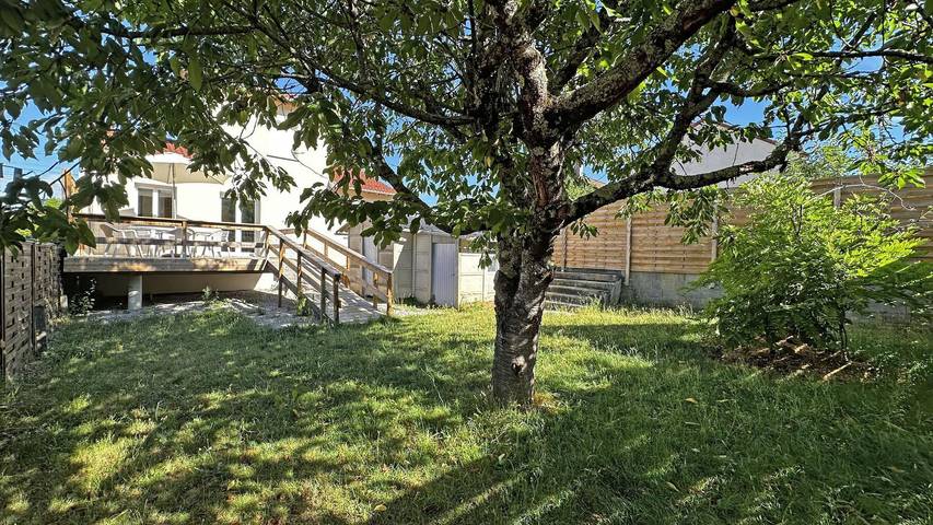 Gîte pour 6 personnes, avec jardin et terrasse, animaux acceptés à Limoges - 2