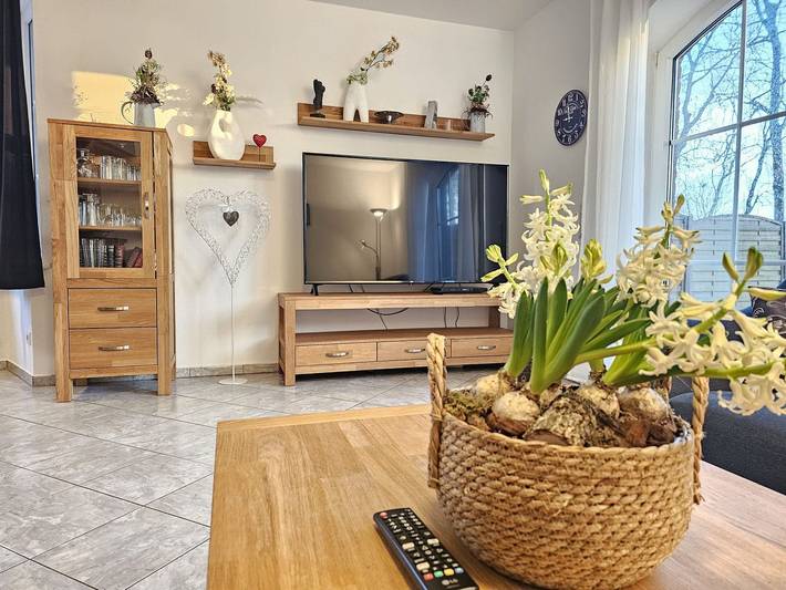 Ferienhaus für 6 Personen, mit Garten in Neßmersiel - 3