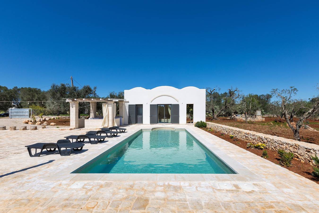 2822 Marì Trullo by Perle di Puglia in San Michele Salentino, Salento