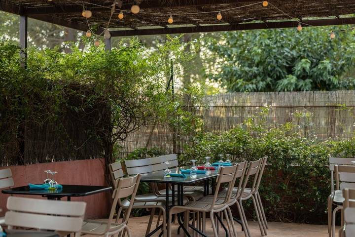 Location de vacances pour 6 personnes, avec piscine ainsi que jardin et terrasse, animaux acceptés à Latour-de-France - 3