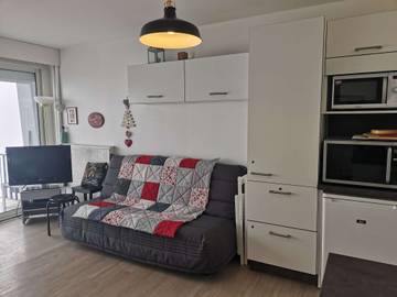 Studio pour 4 Personnes dans Pic du Midi, Bagnères-de-Bigorre, Photo 3