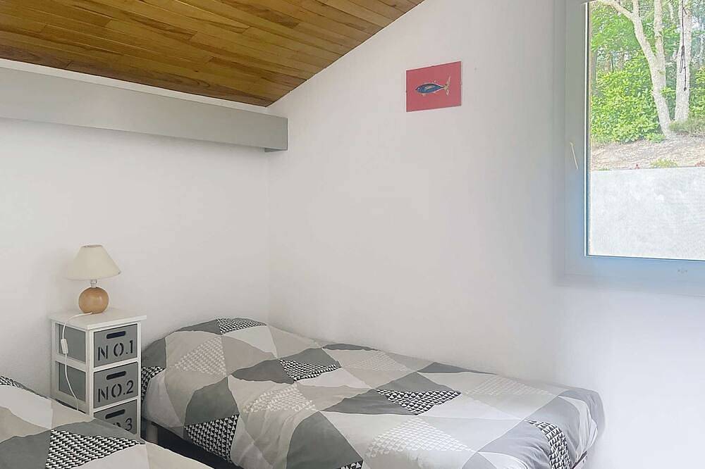 Messanges, nice villa for 6, ocean at 1.5 km in Messanges, Côte d’Argent