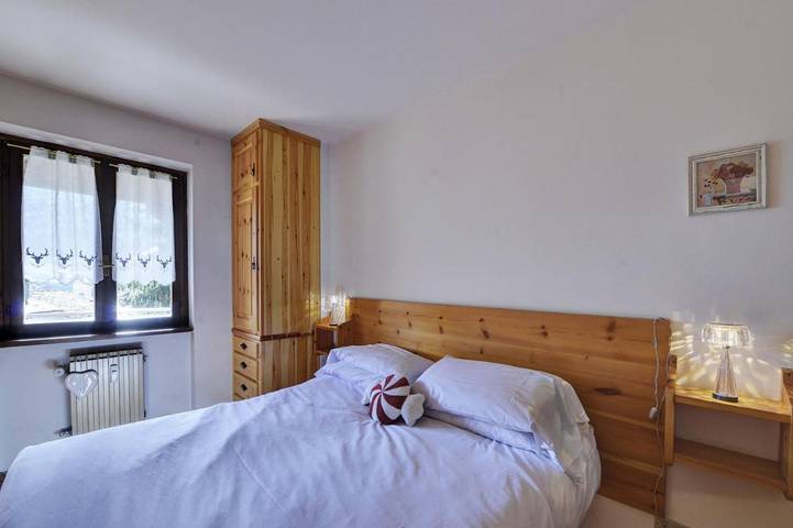 Gîte pour 4 personnes, avec balcon et vue dans Morgex - 3