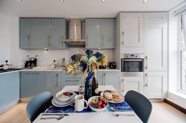 Apartment for 5 people in Dartford